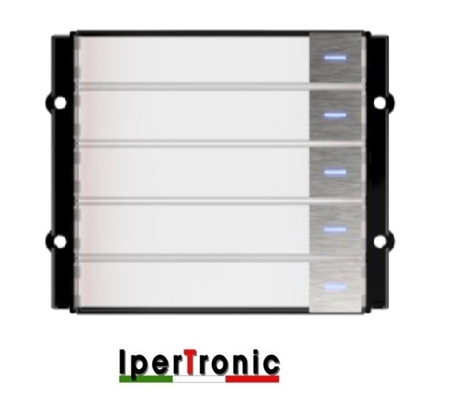 Modulo pulsanti A 5 chiamate per two-tdh-tdh-dark 821