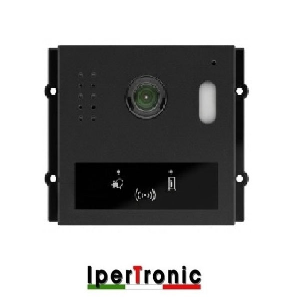 Modulo AUDIO/VIDEO per sistema TDH-821 BUS black