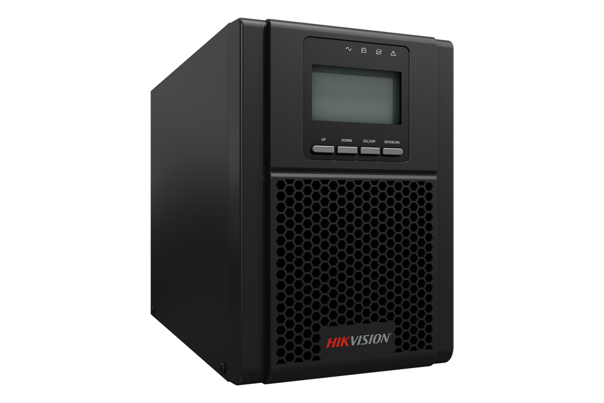 Gruppo di continuità UPS per alimentazione di backup impianti di sicurezza