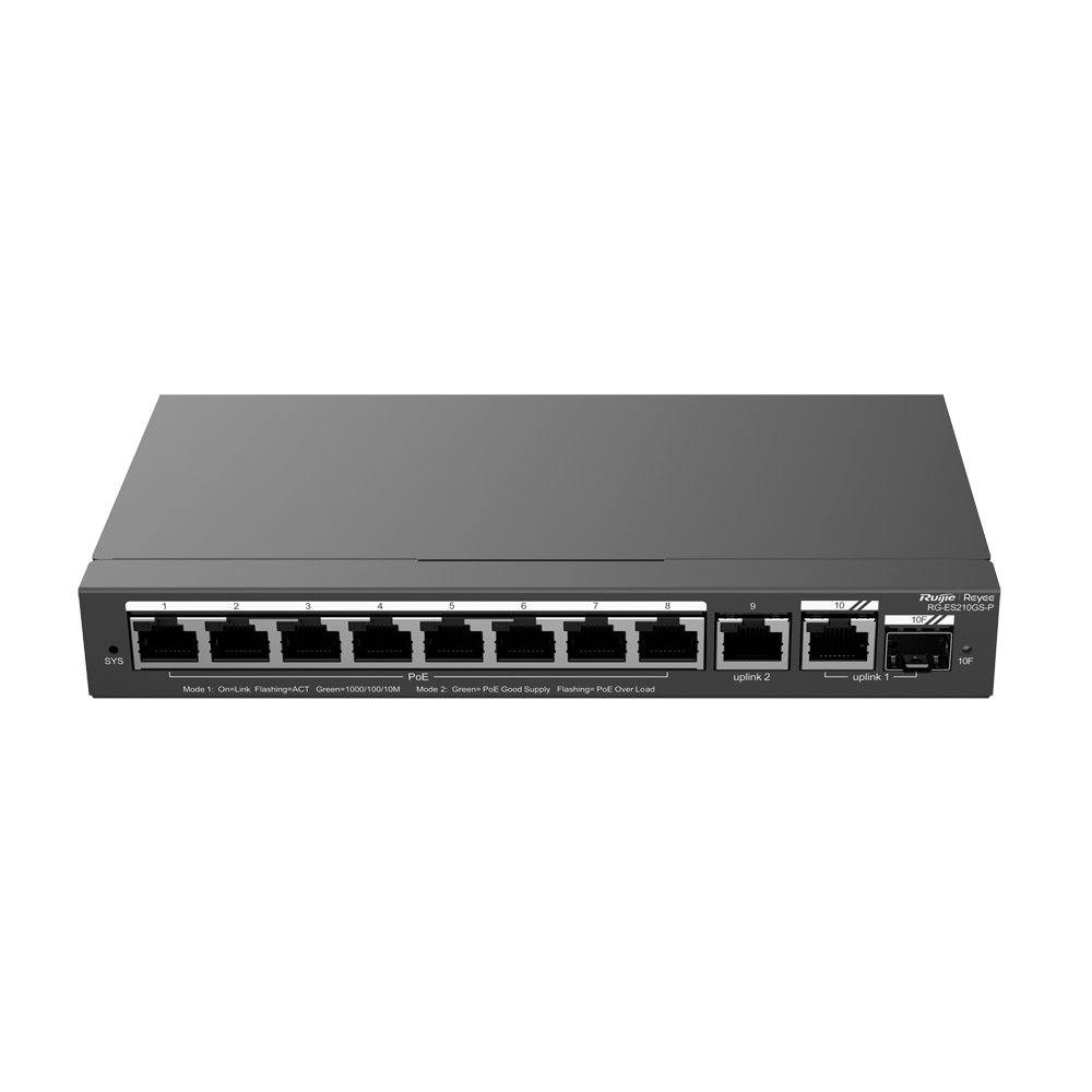 Telecamere oltre i 100 metri: la modalità estesa dello switch e le alternative