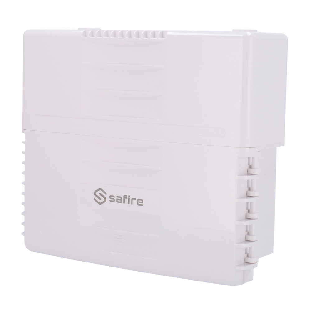 Switch PoE da esterno: portare rete e alimentazione al palo senza armadio