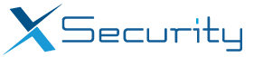 X-Security logo