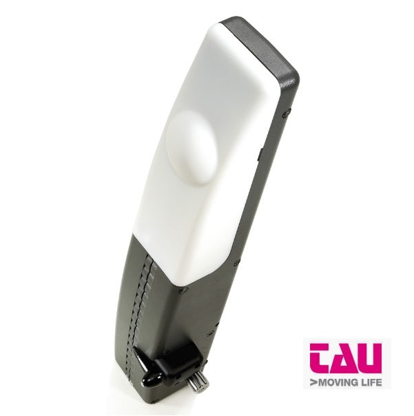 Motoriduttore 18 V per basculante con encoder e quadro Tau