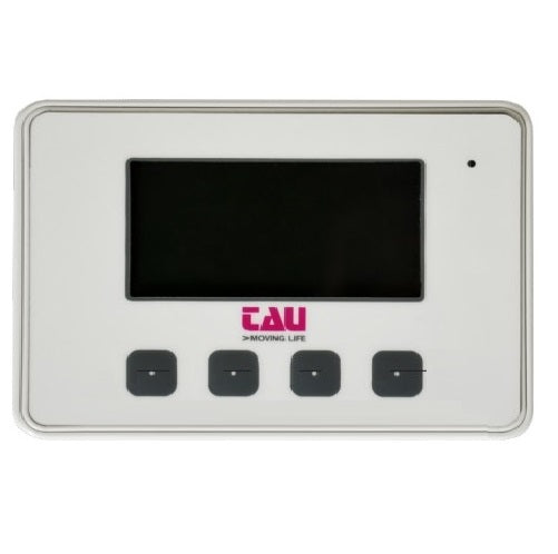 Tastiera digitale LCD per porte automatiche 10T-SIDE-S Tau