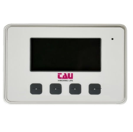Tastiera digitale LCD per porte automatiche 10T-SIDE-S Tau