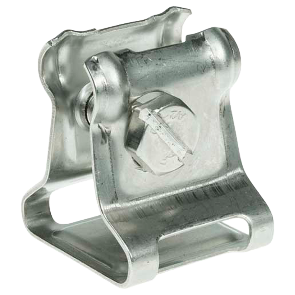 Securiton Pack da 10 fascette in acciaio inox - Tubo da 5mm - Sistemi di aspirazione ASD