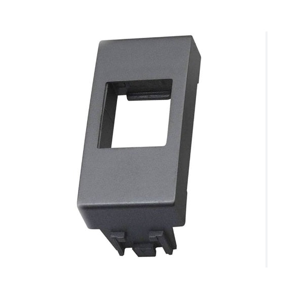 Adattatore RJ45 per Bticino Living International nero