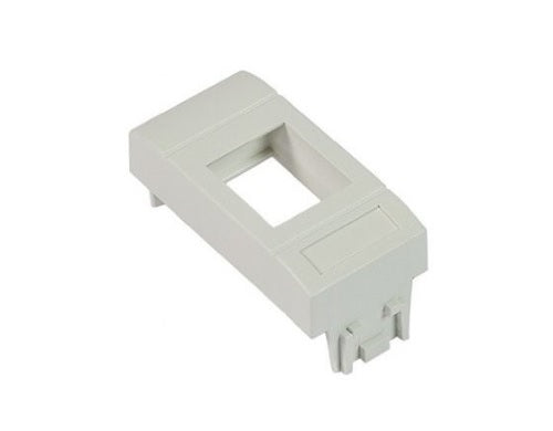 Adattatore RJ45 per Bticino Matix bianco