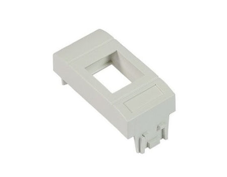 Adattatore RJ45 per Bticino Matix bianco