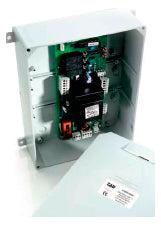 QUADRO DI COM. PER PORTE BASCULANTIX1-2M