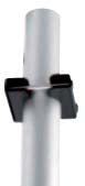 PALO DI SOSTEGNO IN ALLUMINIO DA 3M