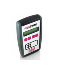 Programmatore TAU per telecomandi serie 433 MHz