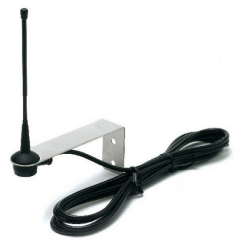 ANTENNA CON STAFFA 433,92 MHZ
