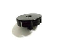 Disco encoder in ABS con sede di alloggio per serie T-ONE Tau