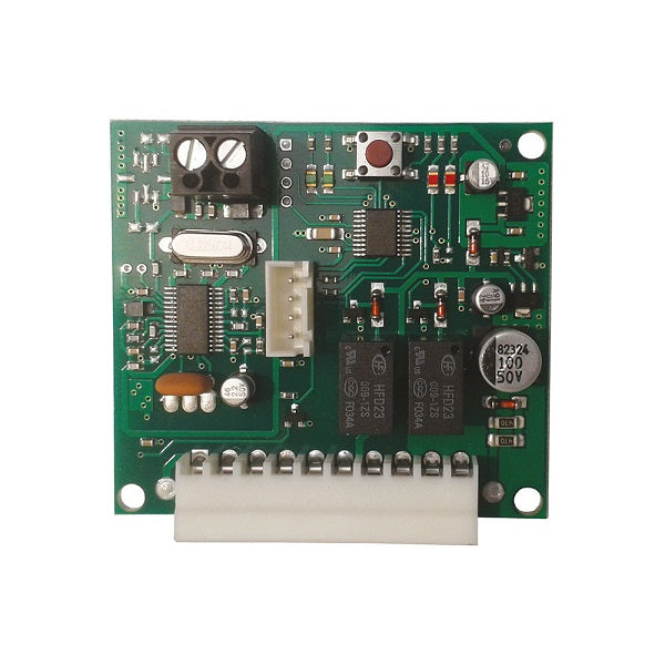 Ricevente monocanale ad innesto 433,92 MHz Tau