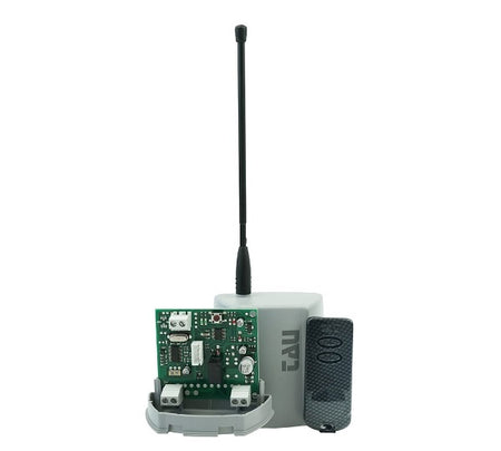 KIT RICEVENTE TAU 2 CH 1 RADIOCOMANDI