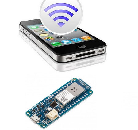 PROGRAMMATORE WIFI PER CENTRALI TAU