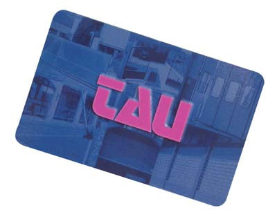CARTA CON TRSPONDER