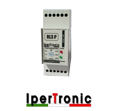 Elettrosonda comando pompa RL3P per svuotamento e riempimento