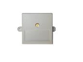 SUONERIA ELETTRONICA 220/12-24V USO INT.
