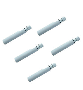 Kit 5 sonde ad immersione con pressacavo per livello