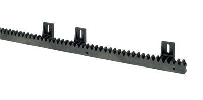 CREMAGLIERA NYLON 22X22 M.4 V/6