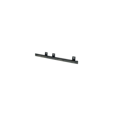 Cremagliera in nylon TAU 400CN 22x22 mm da 1 m