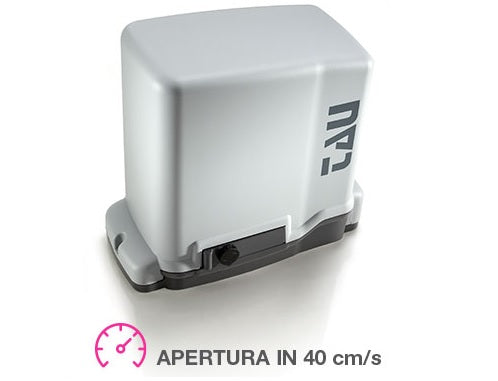 MOTORIDUTTORE 1200 KG 24V VELOCE ENCODER