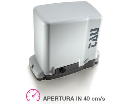 MOTORIDUTTORE 1200 KG 24V VELOCE ENCODER