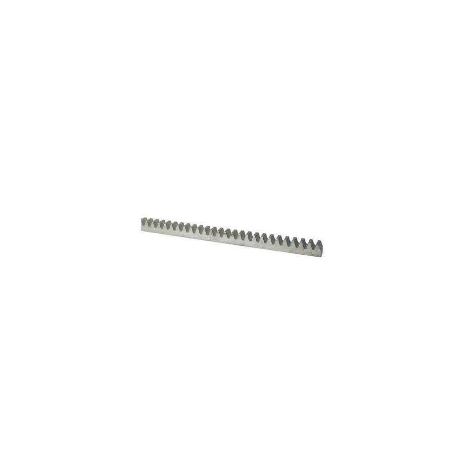 Cremagliera zincata TAU 550CFZ06 30x30 m6 2 m max 4000 kg