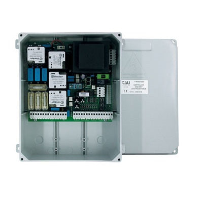 Quadro di comando TAU 230-400 V per cancello scorrevole