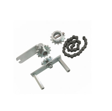 Kit apertura anta fino a 180 gradi TAU 700KIT180