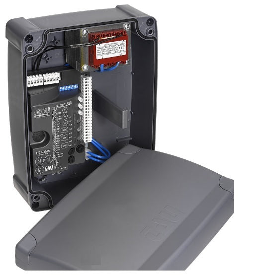 QUADRO PILOTA X 1-2MOTORI 12V ENC.D749