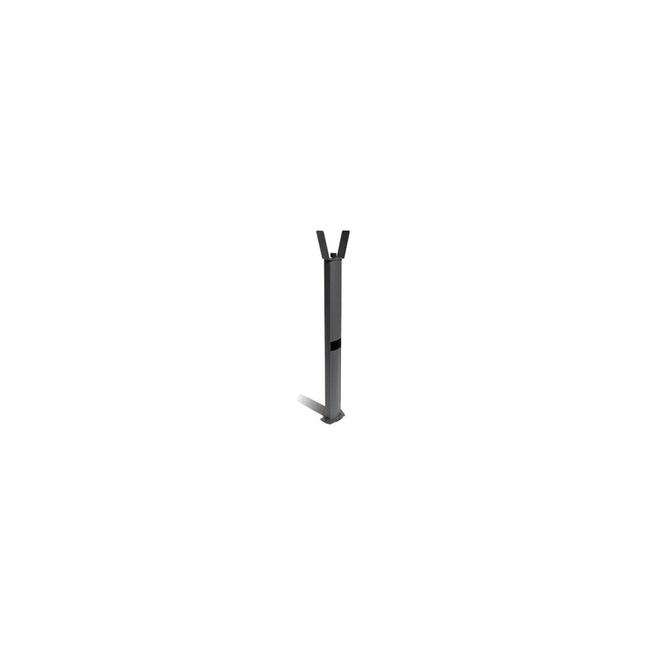 Forcella di appoggio a terra fissa TAU 800AT altezza 865 mm