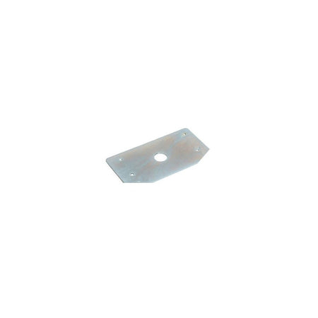 Contropiastra TAU per barriera LUXE S e LUXE M
