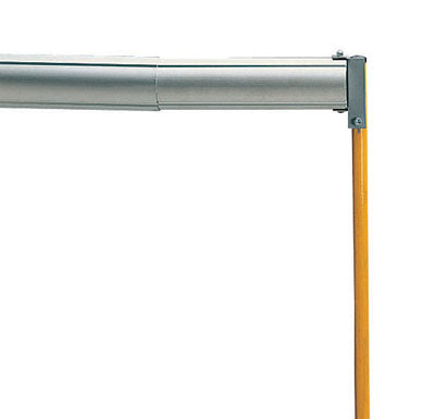 FORCELLA APPOGGIO PENSILE X ASTA TONDA