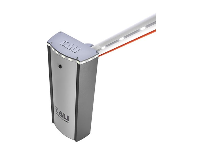 BARRIERA INOX ASTA MAX 7MT QUADRO E RIC.