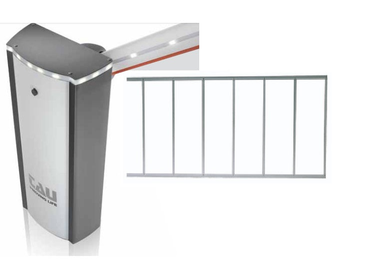 PROLUNGA RASTRELLIERA PER BARRIERA LUXE