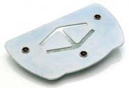 CONTROPIASTRA PER COLONNINE 900 TOWERF