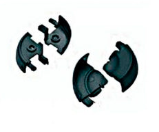 KIT 2 CURVE PER KICM/KONT