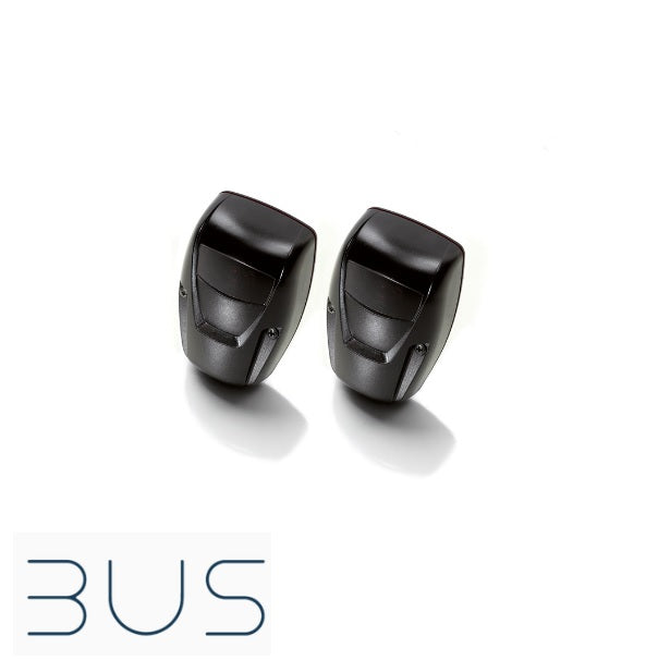 Coppia fotocellule bus a infrarossi 12/24V da esterno Tau 900OPTICBUS