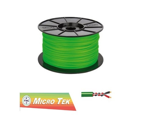 CAVO CITOFONICO TWISTATO 1X2X0,80 305MT