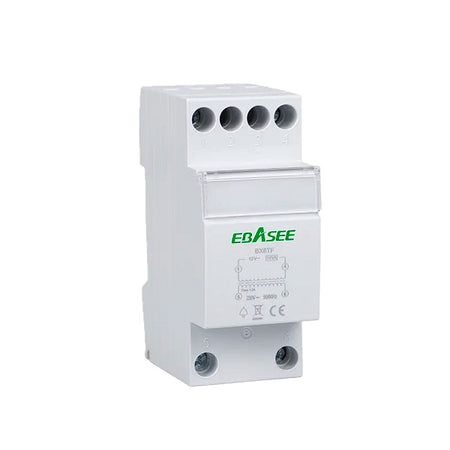 TRASFORMATORE 230 V USCITA 8-12-24 VAC