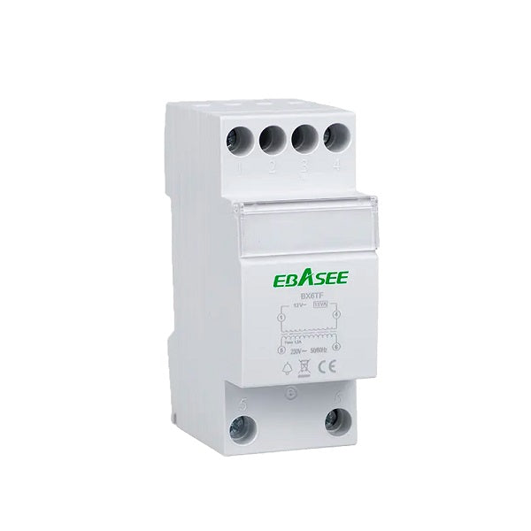 TRASFORMATORE 230 V USCITA 8-12-24 VAC