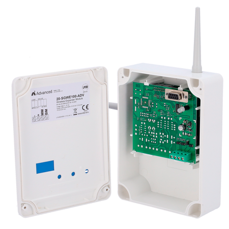 Advanced Modulo di espansione wireless - Compatibile con la gamma wireless ARGUS
