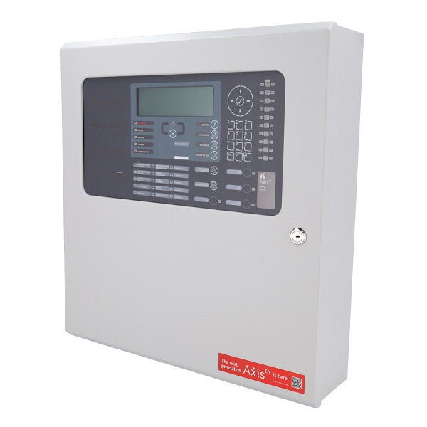 Centrale antincendio analogica 2 loop Axis EN Advanced