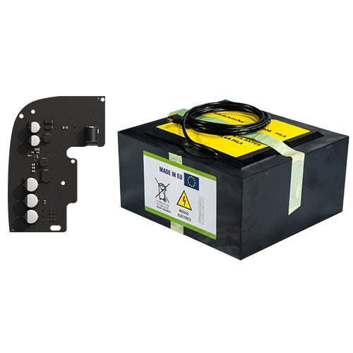 Kit batteria autonoma 7 mesi per centrale Ajax Hub 2