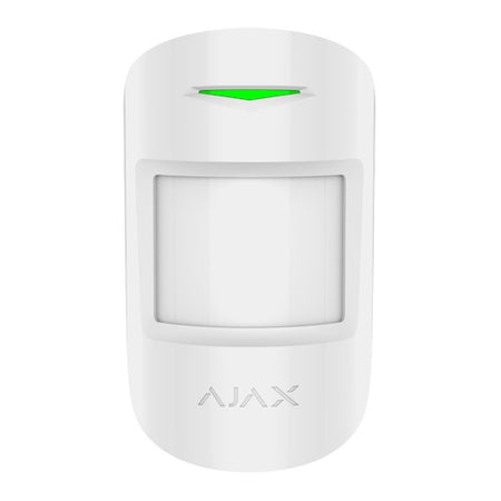 Alloggiamento per sensori MotionProtect Ajax bianco