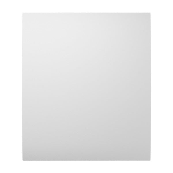 Pannello a sfioramento per interruttore luce con LED Ajax bianco