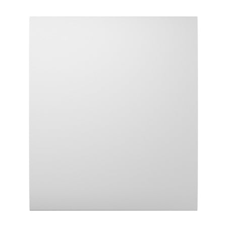 Pannello a sfioramento per interruttore luce con LED Ajax bianco